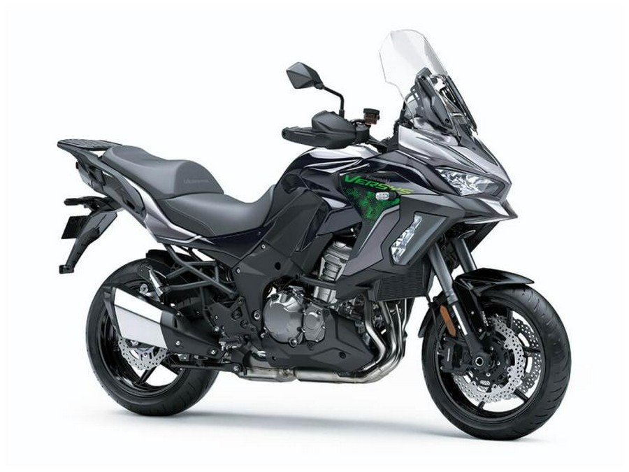 2022 Kawasaki Versys® 1000 SE LT+