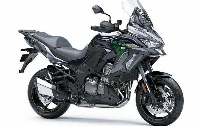 2022 Kawasaki Versys® 1000 SE LT+