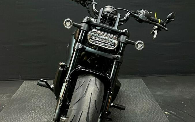 Harley-Davidson Sportster S 2023 RH1250S GRAY HAZE