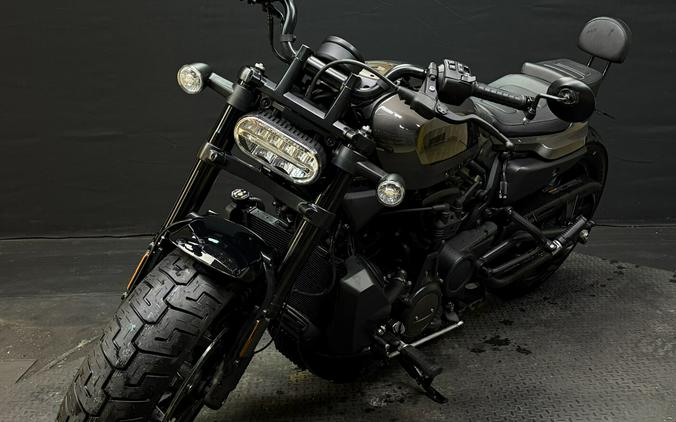 Harley-Davidson Sportster S 2023 RH1250S GRAY HAZE