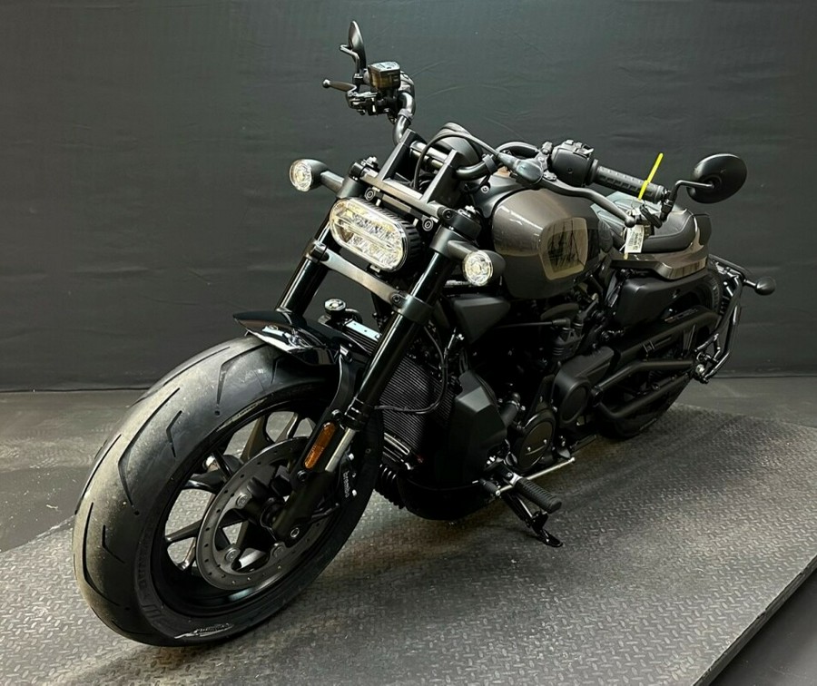 Harley-Davidson Sportster S 2023 RH1250S GRAY HAZE