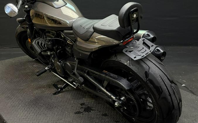 Harley-Davidson Sportster S 2023 RH1250S GRAY HAZE