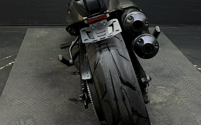 Harley-Davidson Sportster S 2023 RH1250S GRAY HAZE