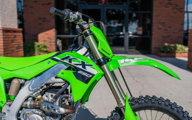 2024 Kawasaki KX™250