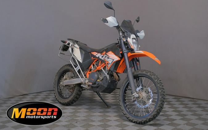 2012 KTM 690 Enduro R