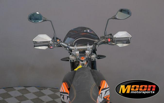 2012 KTM 690 Enduro R