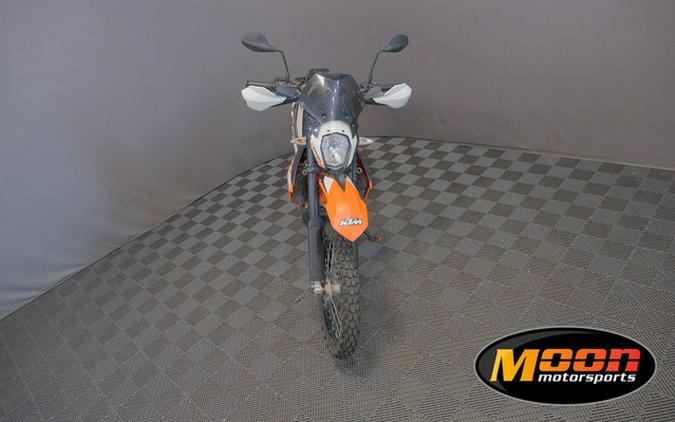 2012 KTM 690 Enduro R