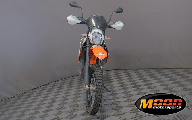 2012 KTM 690 Enduro R