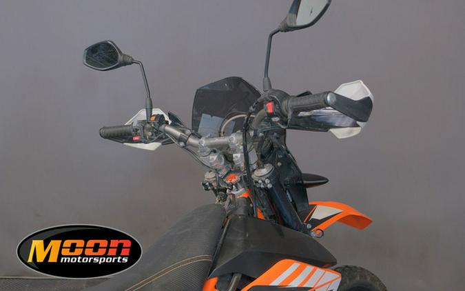 2012 KTM 690 Enduro R