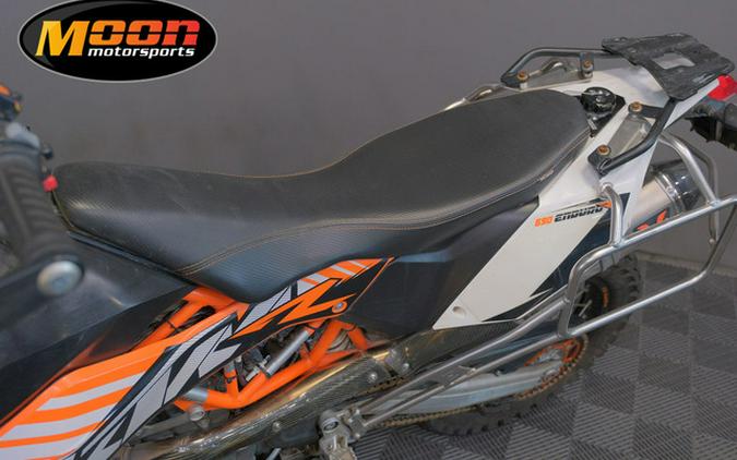 2012 KTM 690 Enduro R