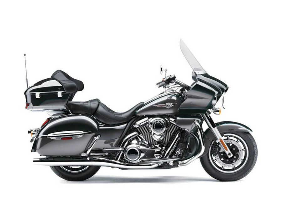 2024 Kawasaki Vulcan® 1700 Voyager® ABS