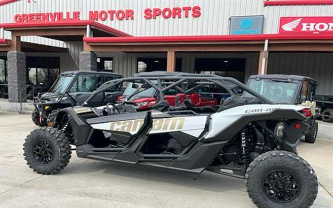 2024 Can-Am Maverick X3 Max DS Turbo RR