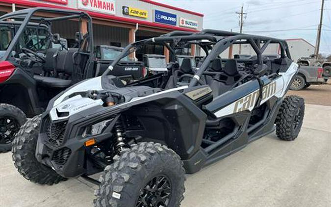 2024 Can-Am Maverick X3 Max DS Turbo RR