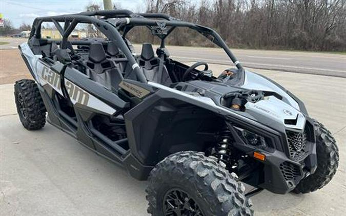 2024 Can-Am Maverick X3 Max DS Turbo RR