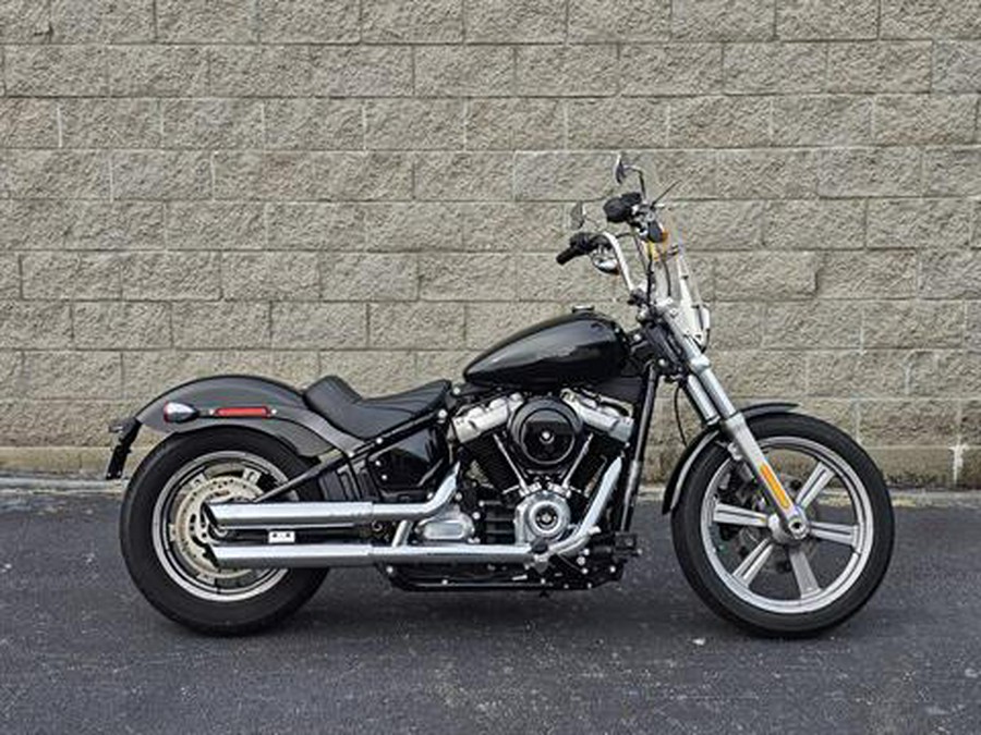 2022 Harley-Davidson Softail® Standard