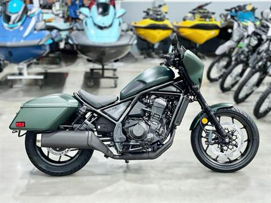 2024 Honda Rebel 1100T for sale in Corona, CA