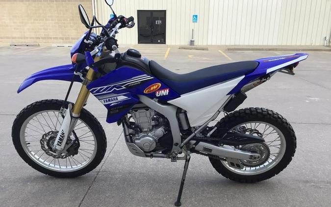 2019 Yamaha WR250R