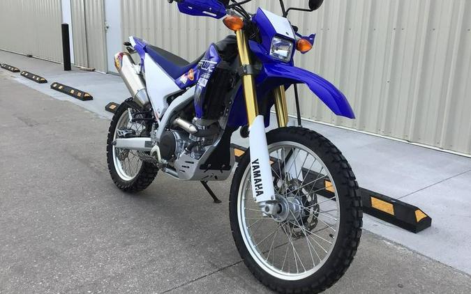 2019 Yamaha WR250R