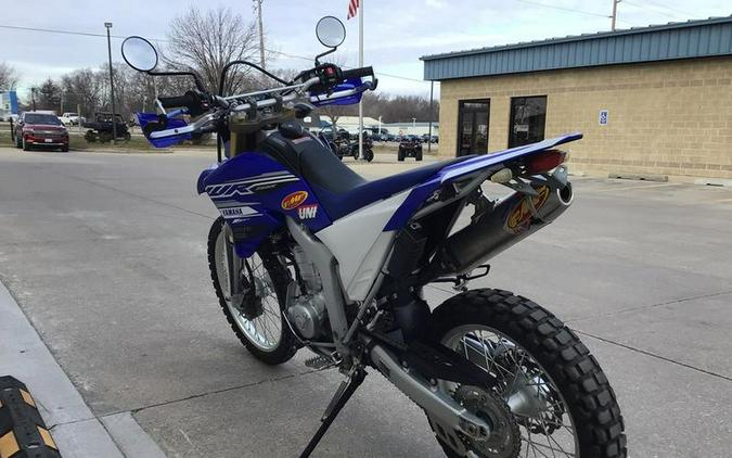 2019 Yamaha WR250R