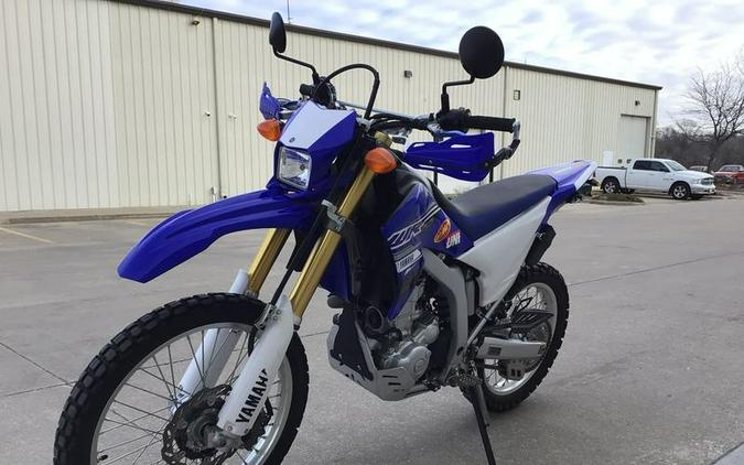 2019 Yamaha WR250R