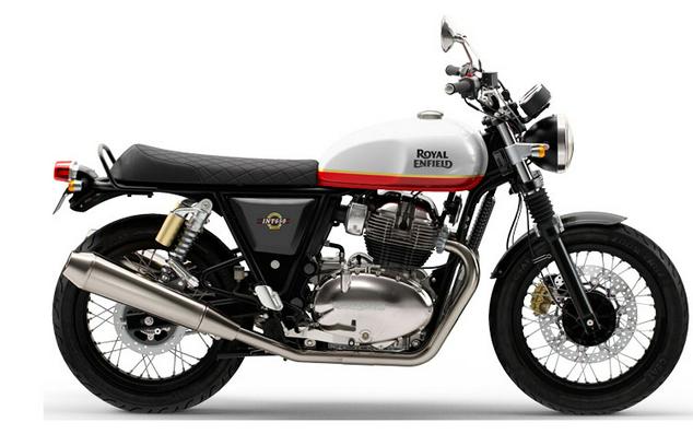 2023 Royal Enfield INT650