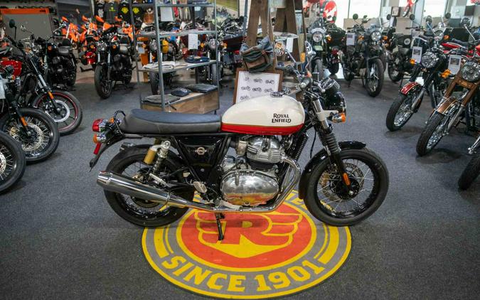 2023 Royal Enfield INT650