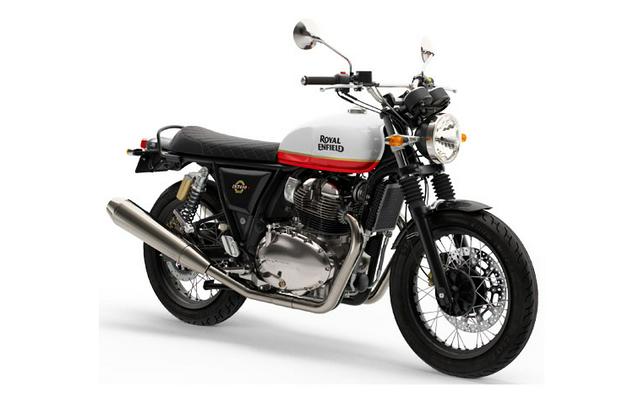 2023 Royal Enfield INT650