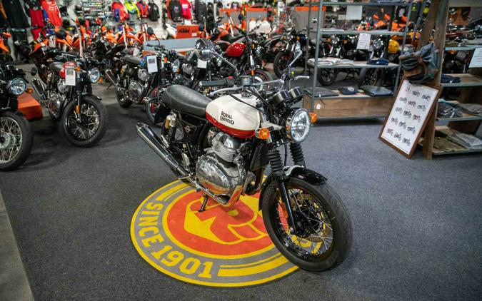 2023 Royal Enfield INT650