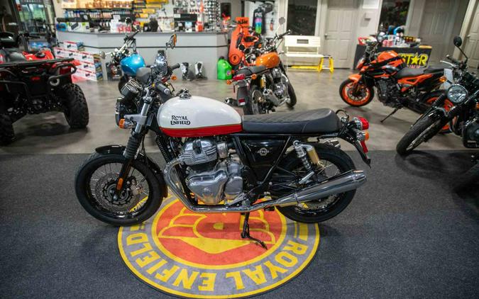 2023 Royal Enfield INT650