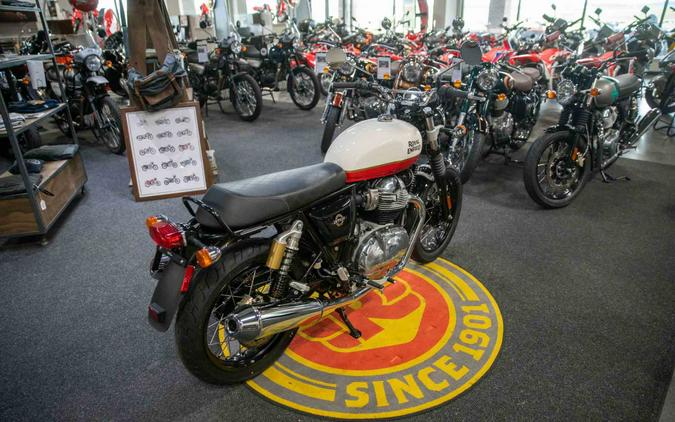 2023 Royal Enfield INT650