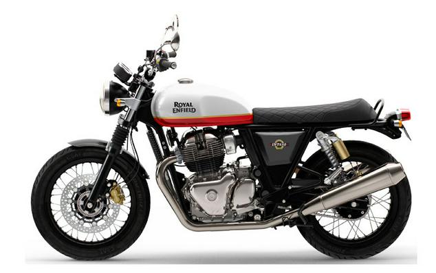 2023 Royal Enfield INT650