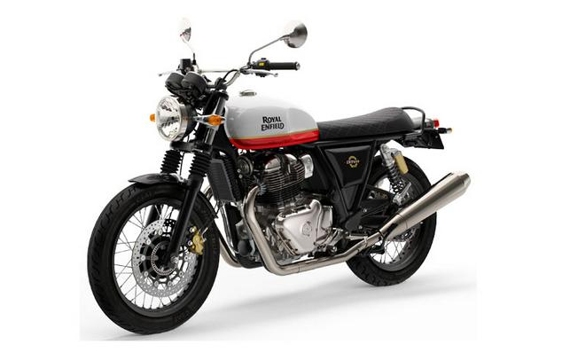 2023 Royal Enfield INT650