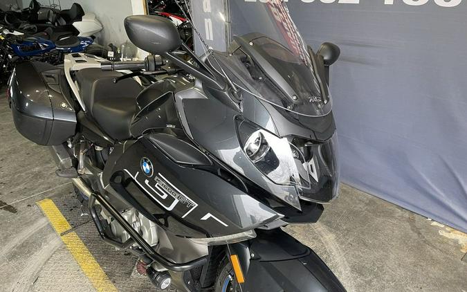 2013 BMW K 1600 GT