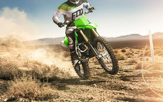 2022 Kawasaki KX 450X