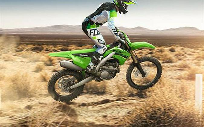 2022 Kawasaki KX 450X