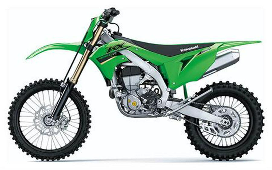 2022 Kawasaki KX 450X