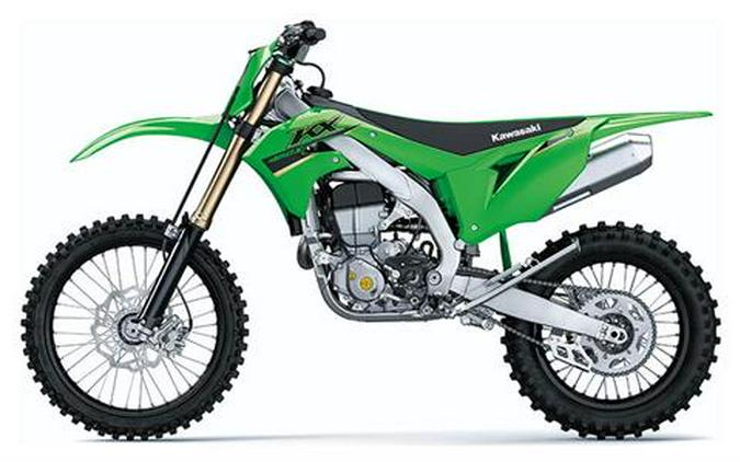 2022 Kawasaki KX 450X