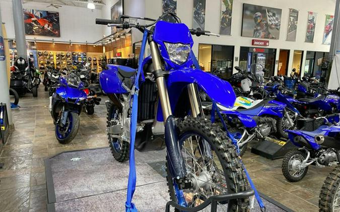 2023 Yamaha WR450F