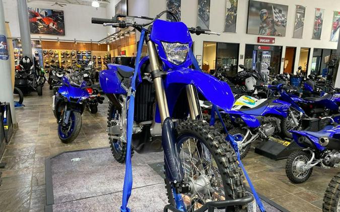 2023 Yamaha WR450F