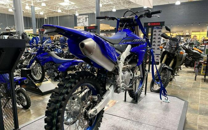 2023 Yamaha WR450F