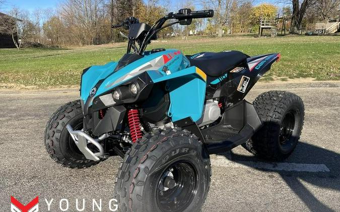 2024 Can-Am® Renegade 110 EFI