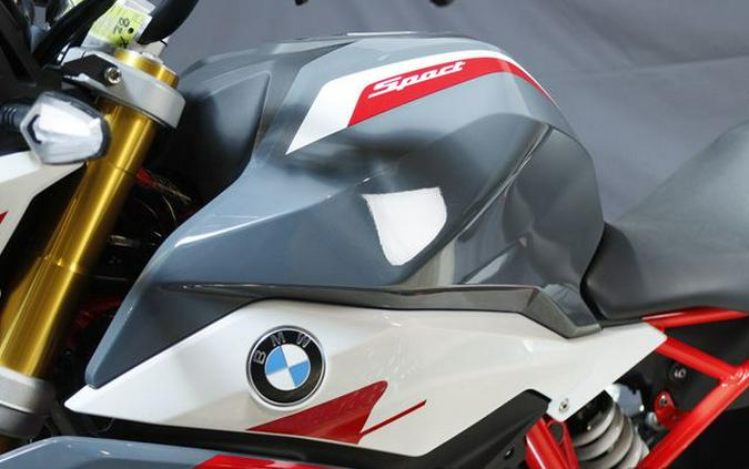 2022 BMW G 310 R