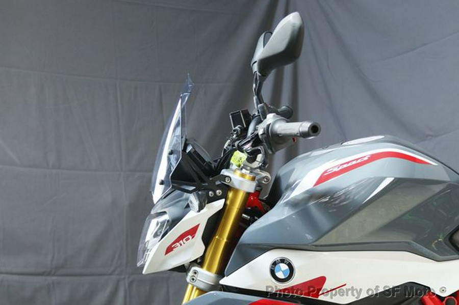 2022 BMW G 310 R