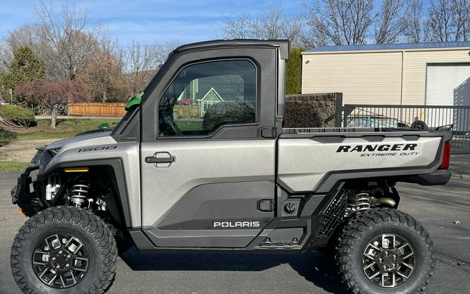 2024 Polaris Industries Ranger XD 1500 Northstar Edition Ultimate 3