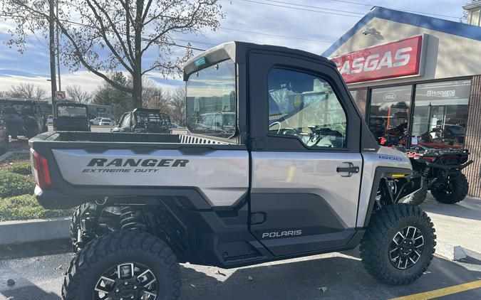 2024 Polaris Industries Ranger XD 1500 Northstar Edition Ultimate 3