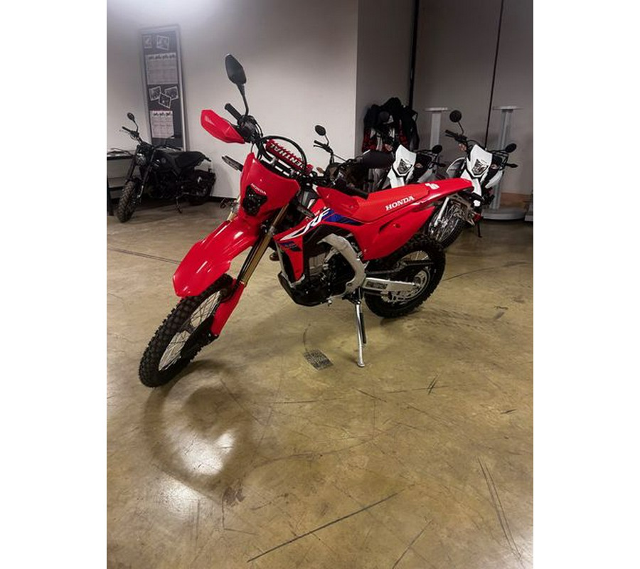 2024 Honda CRF450RL