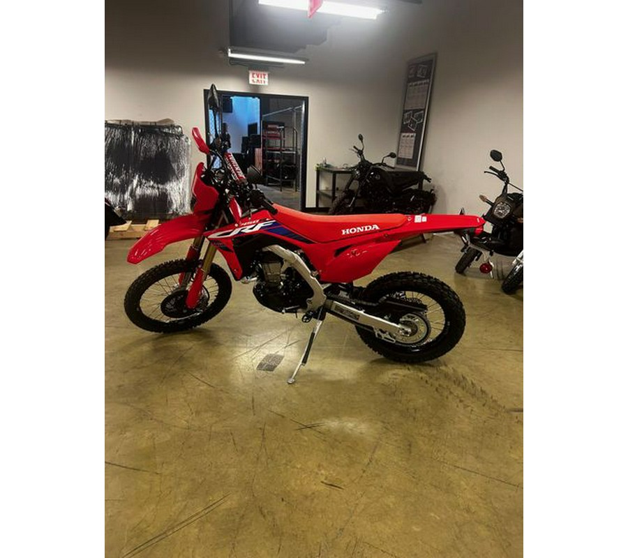 2024 Honda CRF450RL