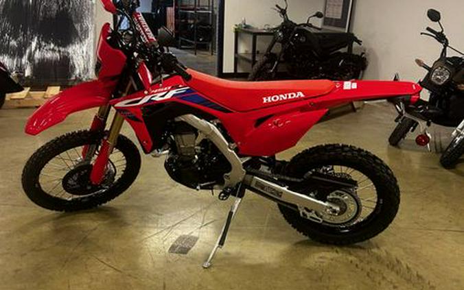 2024 Honda CRF450RL