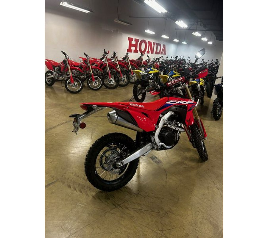 2024 Honda CRF450RL