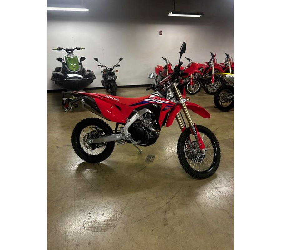 2024 Honda CRF450RL